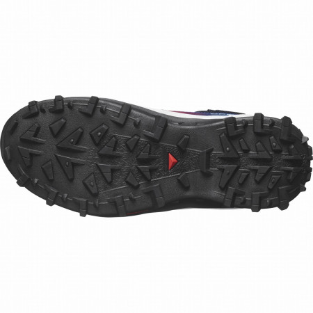 Herrenschuhe Salomon Crosstrak Powder Waterproof Equipe