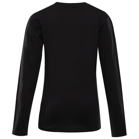 Kinder-T-Shirt Alpine Pro Ecco 2 Black