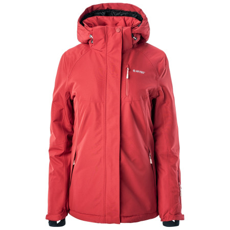 Damenjacke Hi-Tec Lady Gigi rot HauteRed/Black/MotherOfPearl