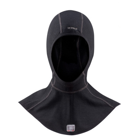Kapuzenmütze Devold Expedition Balaclava schwarz Black