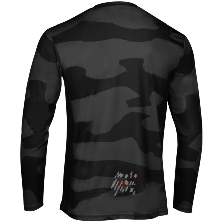 Herren Rad-Shirt Etape Rocky