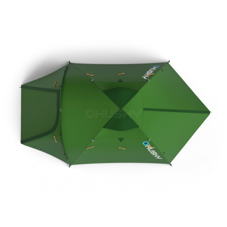 Wanderzelt Husky Baron 3