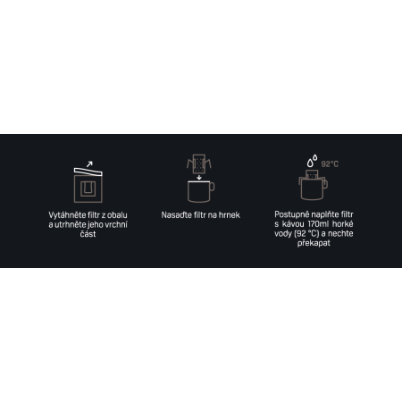 Probierpaket Drip it 5x10 g