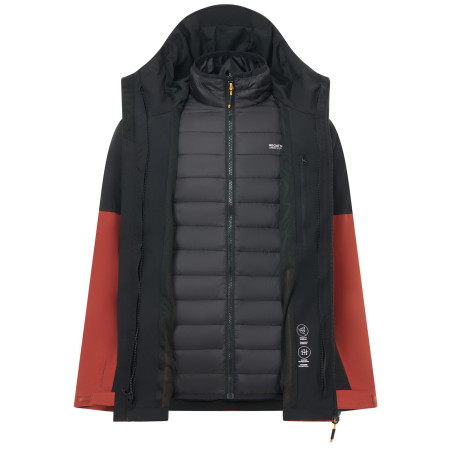 Herrenjacke Regatta Wentwood 3in1