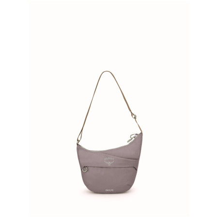 Umhängetasche Osprey Daylite Crossbody Pouch grau soundwave grey/latte brown