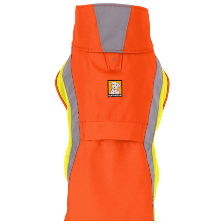 Reflektierende Hundeweste Ruffwear Lumenglow Hi-Viz Jacket