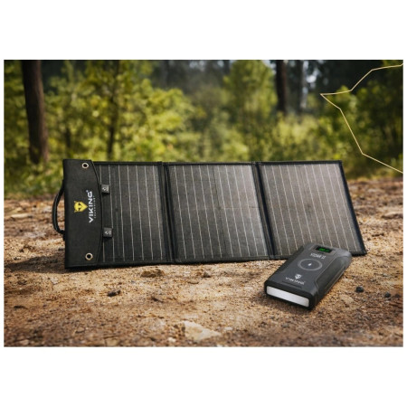 Sets Viking Technology Viking VIDAR II Powerbank und Solarmodul Viking L60 PD