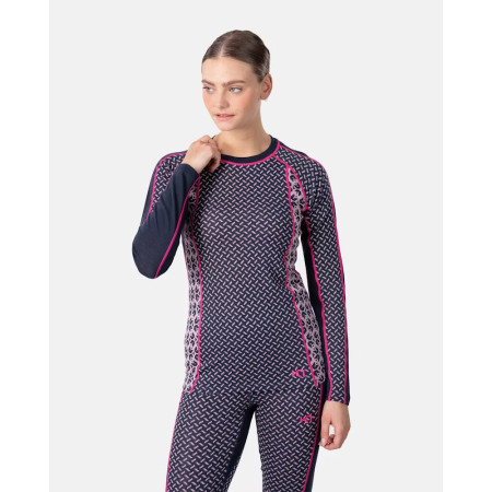 Damen-Funktionsshirt Kari Traa Lekker Ls