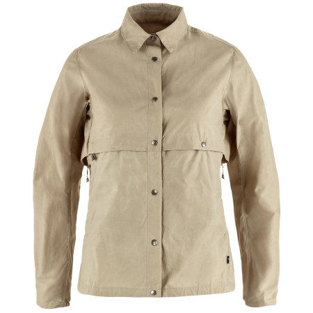Damenjacke Fjällräven Hoja Rider's Wind Jacket W