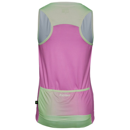 Damen-Radtrikot Silvini Escolca