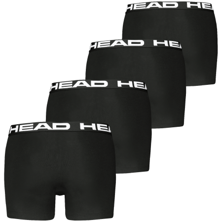 Herren-Boxershorts Head Men Basic Boxer 4P