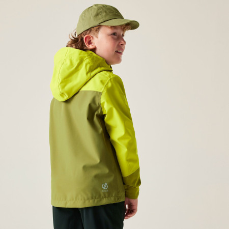 Kinderjacke Dare 2b Explore III Jacket Golden Cypress