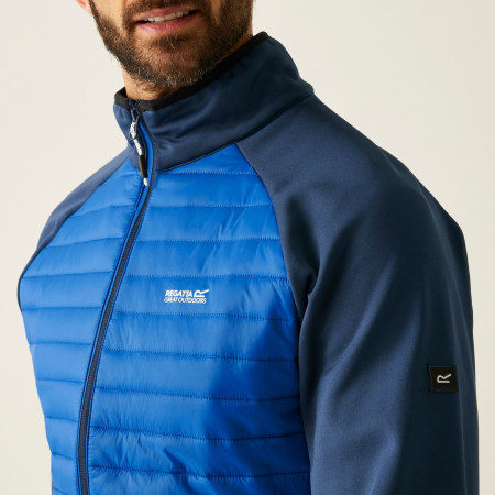 Herrenjacke Regatta Clumber Hybrid