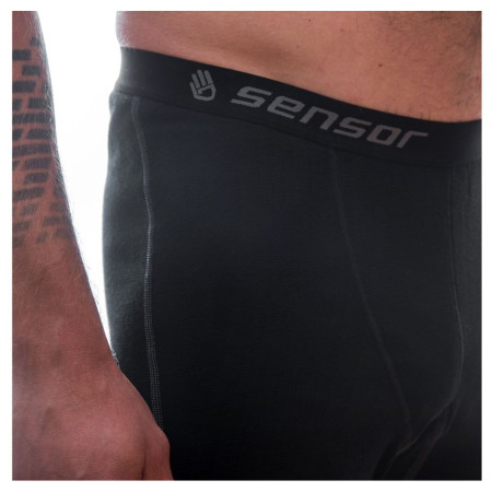 Herrenshorts Sensor Double Face black