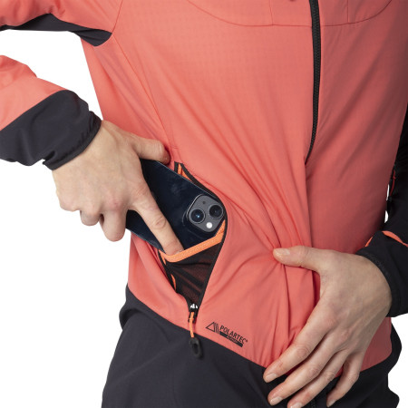 Damenjacke Dynafit Mezzalama Ptc Alpha Jkt W