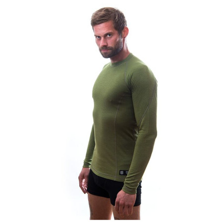 Herren-Funktionsshirt Sensor Merino DF