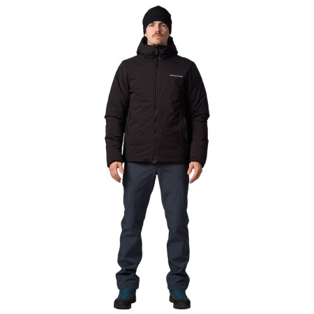 Outdoor-Herrenjacke Northfinder Corey schwarz black