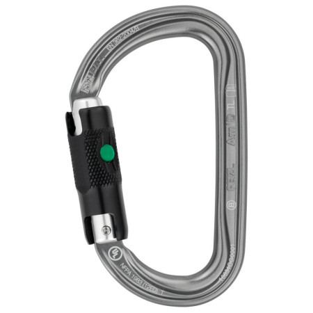 Karabiner Petzl Am´D Ball-Lock