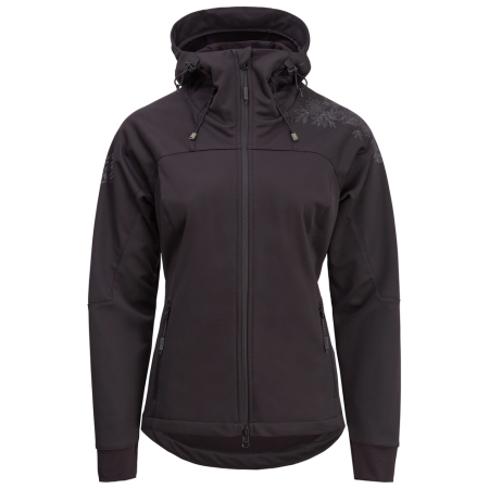 Damenjacke Silvini Lano schwarz black