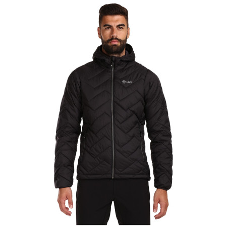Herrenjacke Kilpi Rebeki-M 2023 schwarz blk