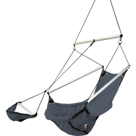Hängematte Ticket to the Moon Moon Chair grau DarkGray