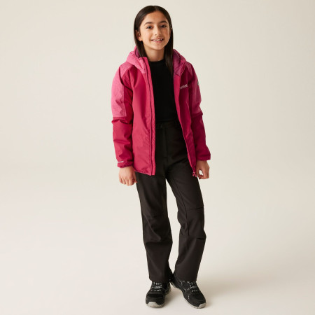 Kinderjacke Regatta Volcanics Reflective Jacket VIII