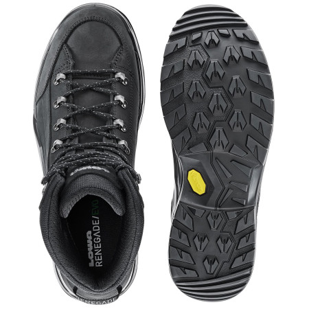 Wanderschuhe Lowa Renegade Evo Gtx Mid Wide