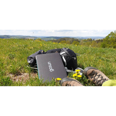 Solarmodul GoSun Solar Panel 30W+