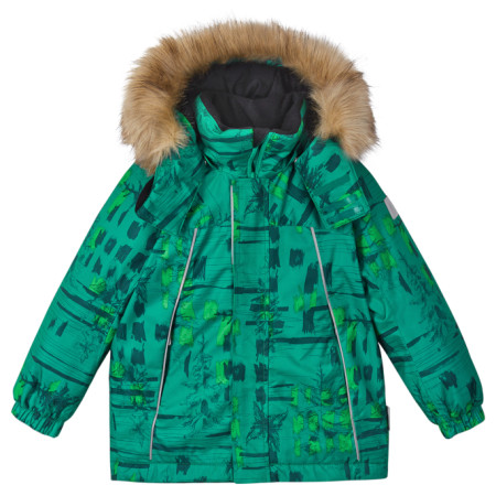 Kinderjacke Reima Niisi grün Green Lake