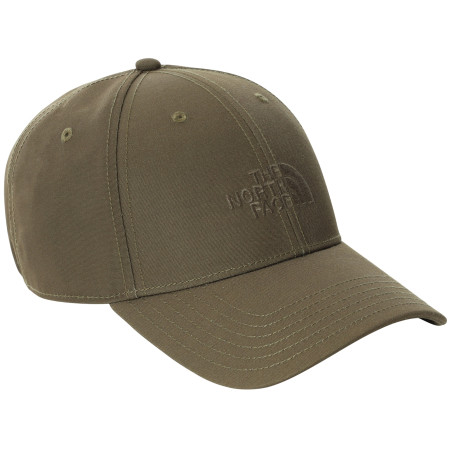 Baseballmütze The North Face Recycled 66 Classic Hat grün Military Olive