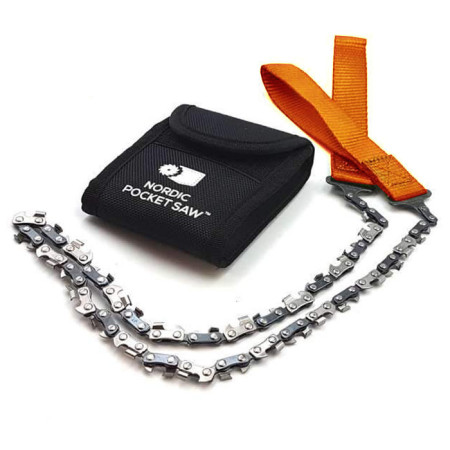 Taschensäge Nordic Pocket Saw Säge orange