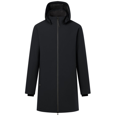 Wasserdichte Herrenjacke Regatta Merzen schwarz Black