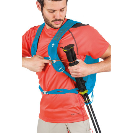 Radfahr-/Lauf-Rucksack Ferrino Steep 20