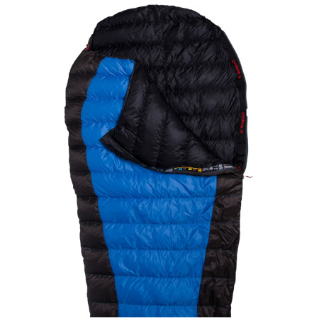 Daunenschlafsack Warmpeace Viking 300 180 cm