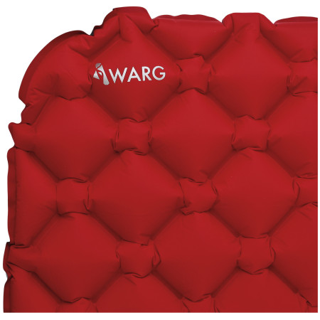 Aufblasbare Isomatte Warg Gustav Warmthal Long