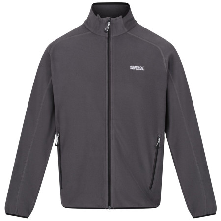 Herren-Sweatshirt Regatta Hadfield grau Seal Grey