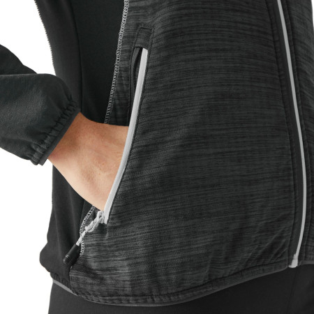 Damen-Sweatshirt Regatta Wmn Hepley F Zip II