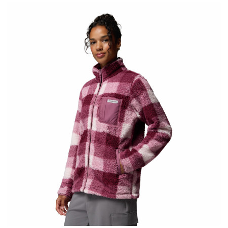 Damen-Sweatshirt Columbia West Bend™ Print Full Zip Ii