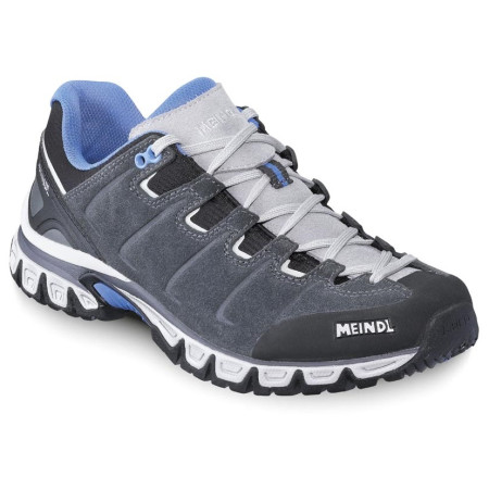 Damenschuhe Meindl Vegas lady grau/blau Graphit/Sky