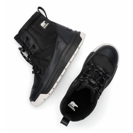 Kinder Winterschuhe Sorel Whitney™ III Mid Wp Black