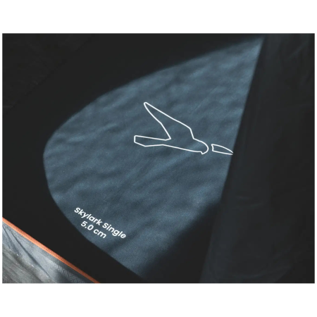 Selbstaufblasende Isomatte Easy Camp Skylark Mat Single 5.0 cm