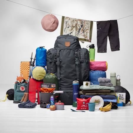 Expediční batoh Fjällräven Kajka 100