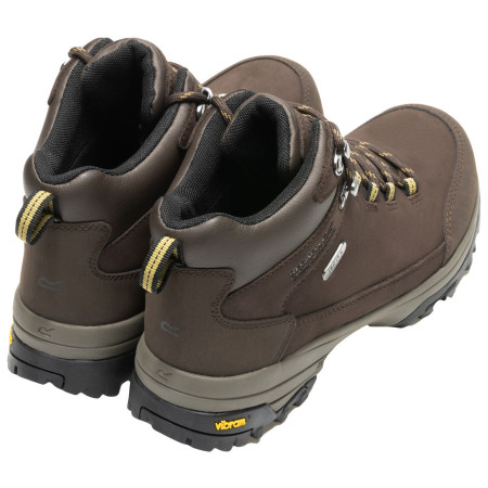 Damenschuhe Regatta Womens Burrell Leather Boot II