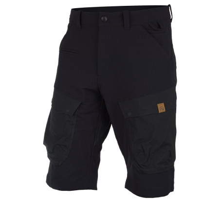 Herren Bermudas Northfinder Agustin schwarz 449raven