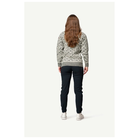 Pullover Devold Svalbard Wool Zip Neck