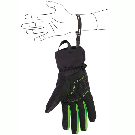 Handschuhe Camp G Comp Warm