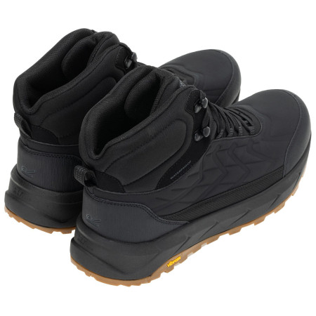 Herren Knöchel-Trekkingschuhe Regatta Onyx Mid