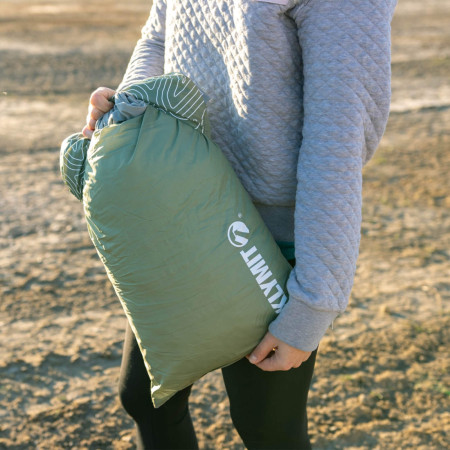 Kissen Klymit Drift Car Camp Pillow Regular