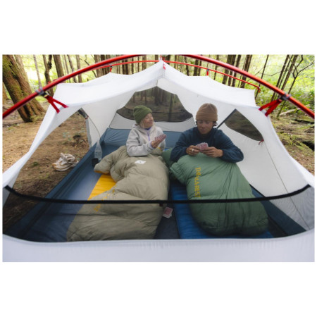 Wanderzelt MSR Hubba Hubba HD 3P