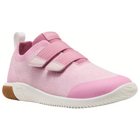 Kinderschuhe Keen Knx Knit Ds Youth rosa orchid smoke/pale lilac